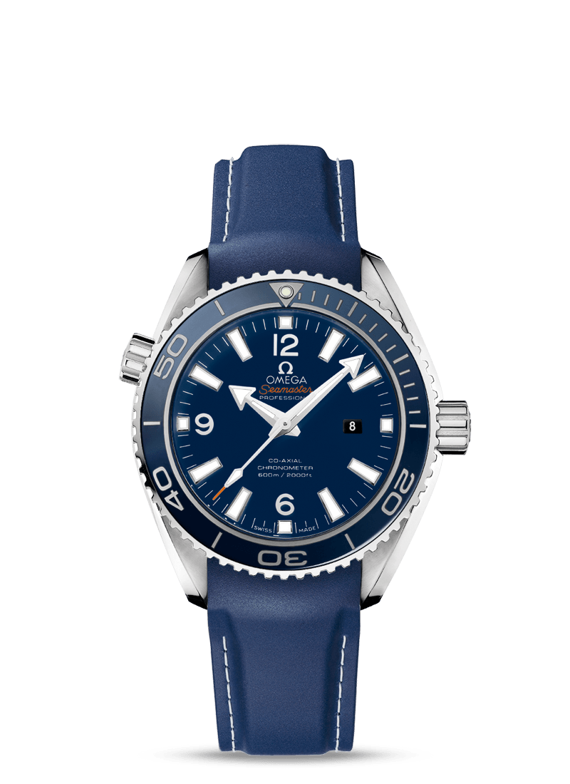 Omega Seamaster Planet Ocean 600M Co-Axial 37.5mm Liquidmetal Rubber (232.92.38.20.03.001) Omega Seamaster Planet Ocean 600M Co-Axial 37.5mm Liquidmetal Rubber (232.92.38.20.03.001)