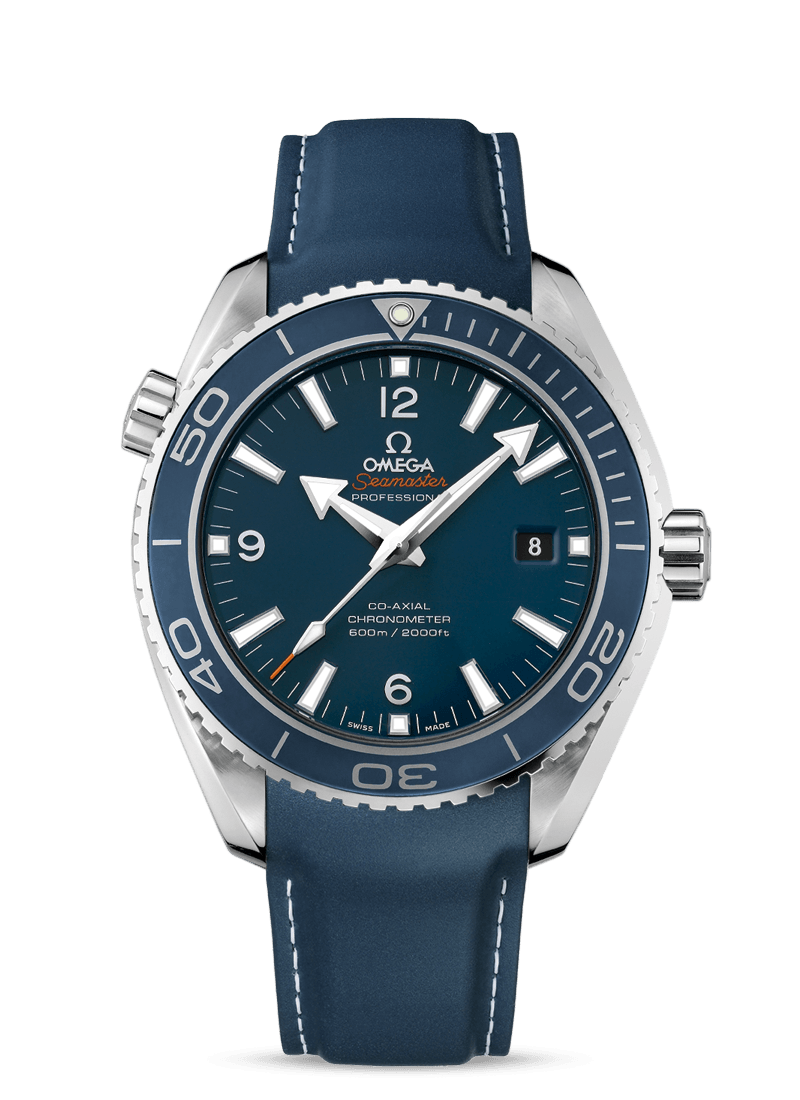 Omega Seamaster Planet Ocean 600M Co-Axial 45.5mm Liquidmetal Rubber (232.92.46.21.03.001) Omega Seamaster Planet Ocean 600M Co-Axial 45.5mm Liquidmetal Rubber (232.92.46.21.03.001)