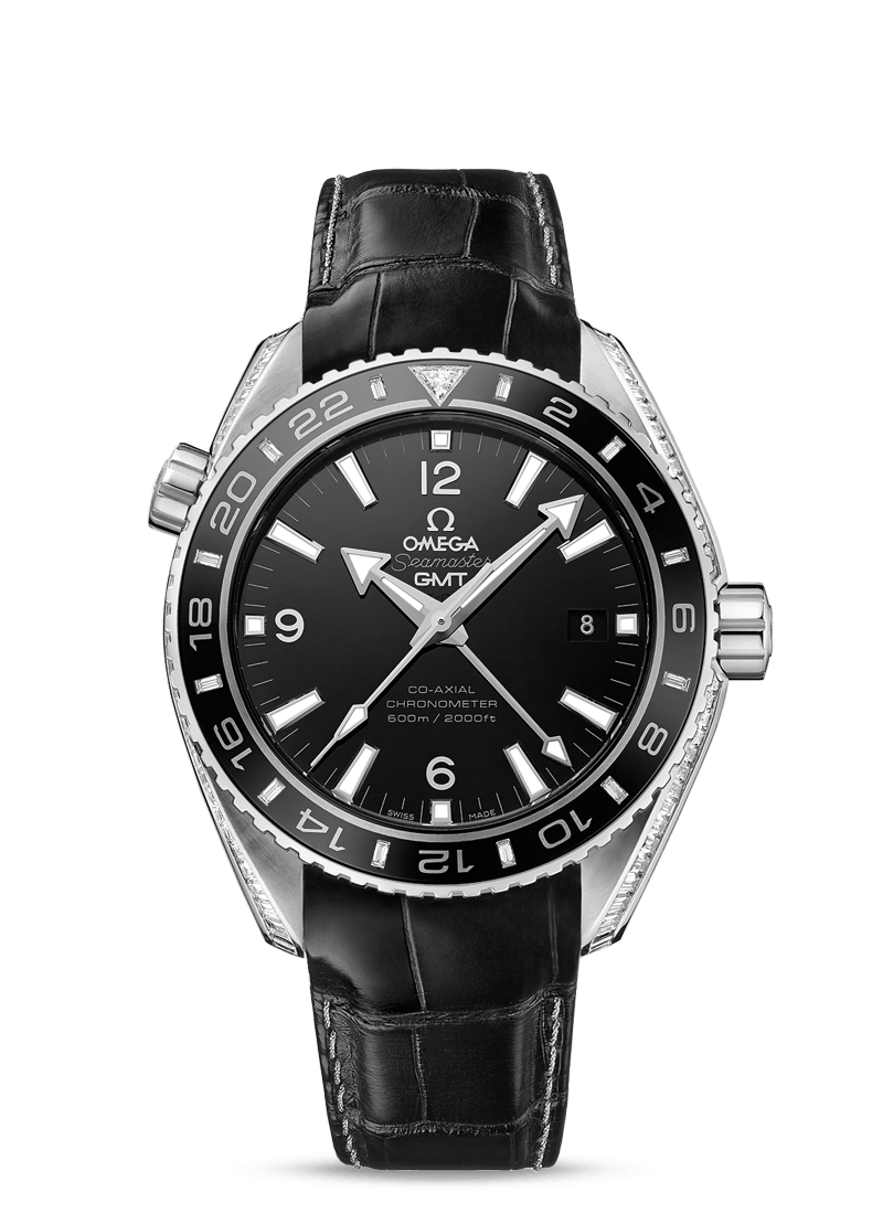 Omega Seamaster Planet Ocean 600M Co-Axial GMT Platinum (232.98.44.22.01.001) Omega Seamaster Planet Ocean 600M Co-Axial GMT Platinum (232.98.44.22.01.001)