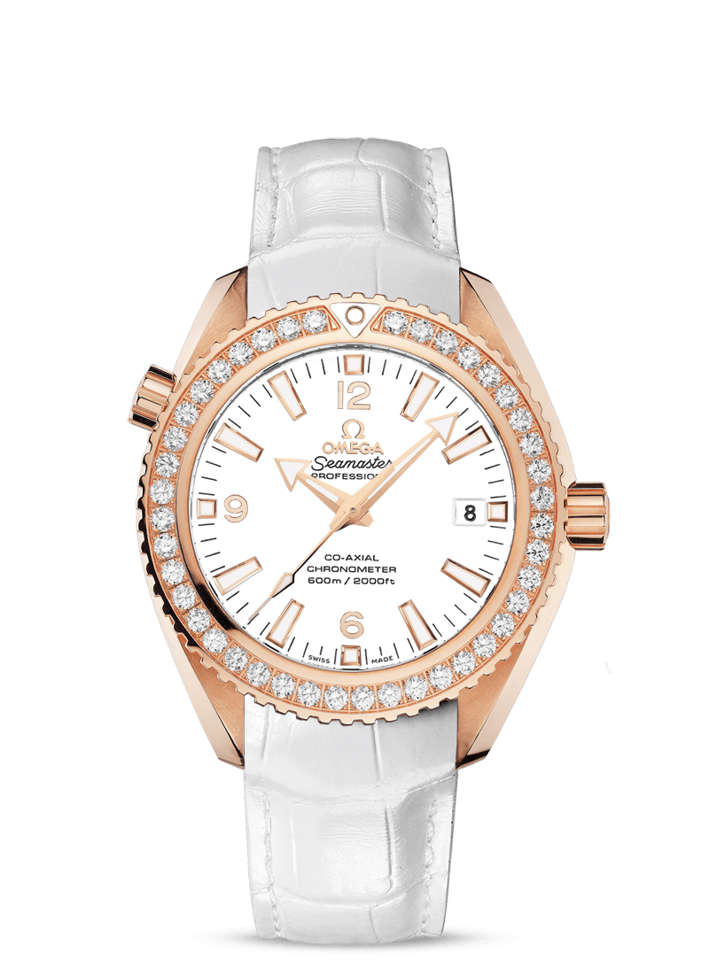 Omega Seamaster Planet Ocean 600M Co-Axial 42mm Red Gold / Diamond Bezel / White (232.58.42.21.04.001) Omega Seamaster Planet Ocean 600M Co-Axial 42mm Red Gold / Diamond Bezel / White (232.58.42.21.04.001)
