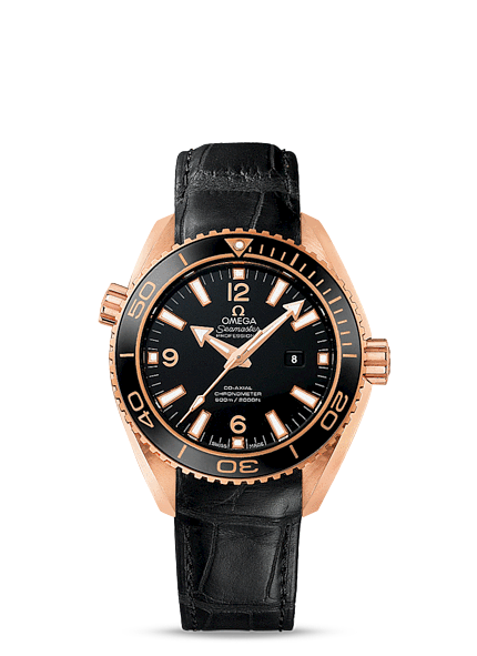 Omega Planet Ocean 600M Co-Axial Ladies Red Gold (232.63.38.20.01.001) Omega Planet Ocean 600M Co-Axial Ladies Red Gold (232.63.38.20.01.001)