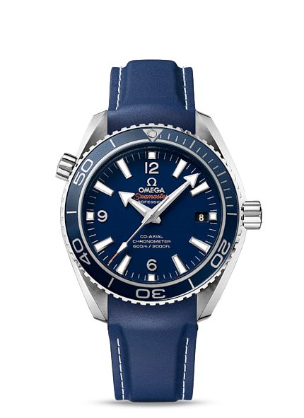 Omega Seamaster Planet Ocean 600M Co-Axial 42mm Liquidmetal Rubber (232.92.42.21.03.001) Omega Seamaster Planet Ocean 600M Co-Axial 42mm Liquidmetal Rubber (232.92.42.21.03.001)
