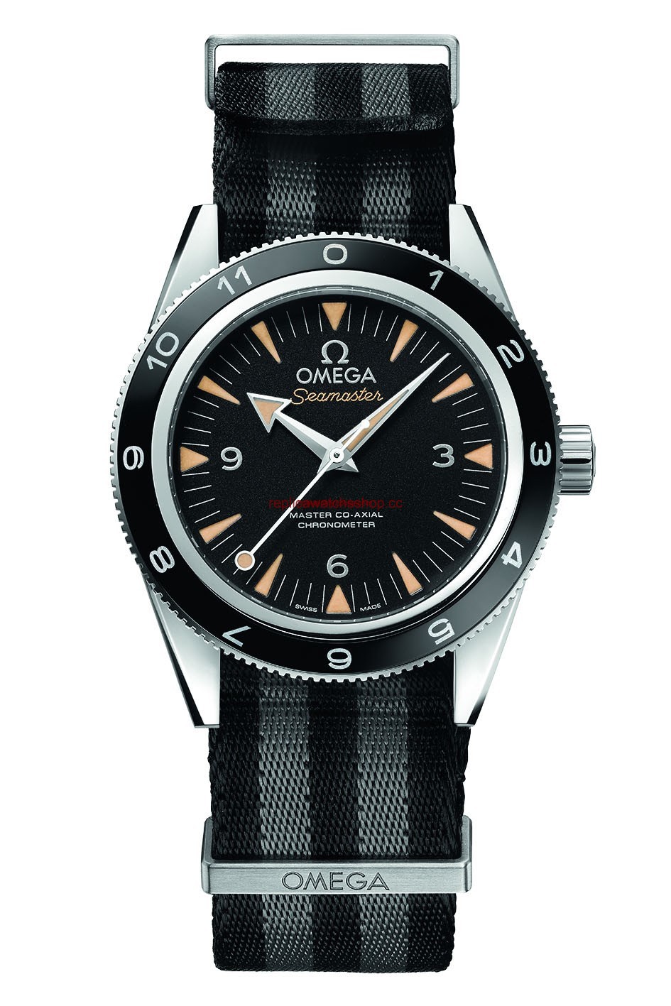 Omega Seamaster 300 Master Co-Axial Spectre (233.32.41.21.01.001) Omega Seamaster 300 Master Co-Axial Spectre (233.32.41.21.01.001)
