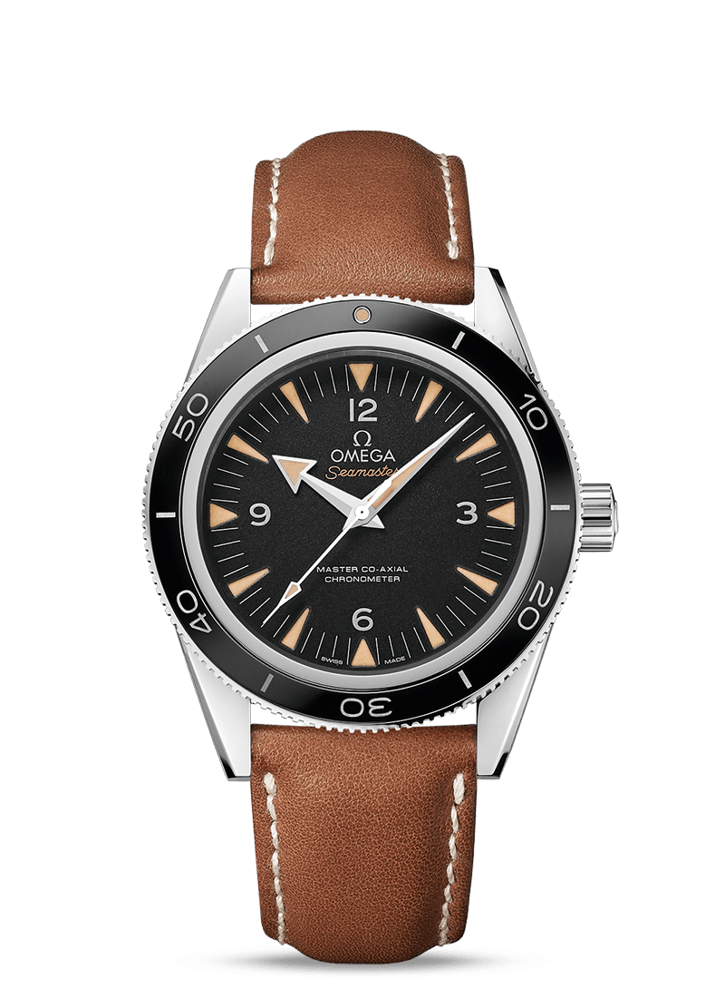 Omega Seamaster 300 Master Co-Axial Steel / Strap (233.32.41.21.01.002) Omega Seamaster 300 Master Co-Axial Steel / Strap (233.32.41.21.01.002)