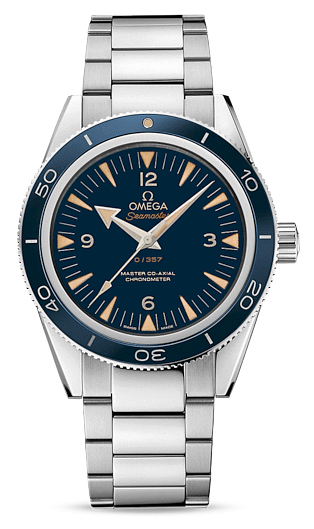 Omega Seamaster 300 Master Co-Axial Platinum (233.90.41.21.03.002) Omega Seamaster 300 Master Co-Axial Platinum (233.90.41.21.03.002)