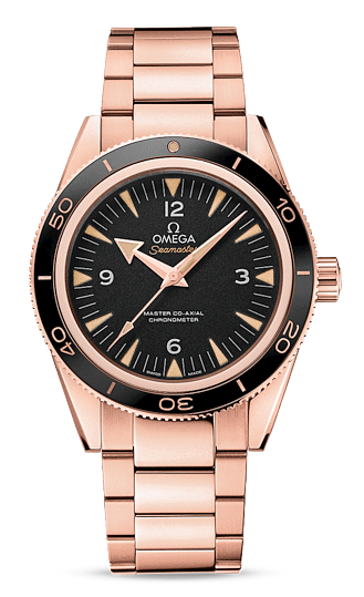 Omega Seamaster 300 Master Co-Axial Sedna (233.60.41.21.01.001) Omega Seamaster 300 Master Co-Axial Sedna (233.60.41.21.01.001)