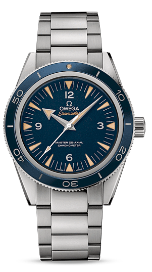 Omega Seamaster 300 Master Co-Axial Titanium (233.90.41.21.03.001) Omega Seamaster 300 Master Co-Axial Titanium (233.90.41.21.03.001)