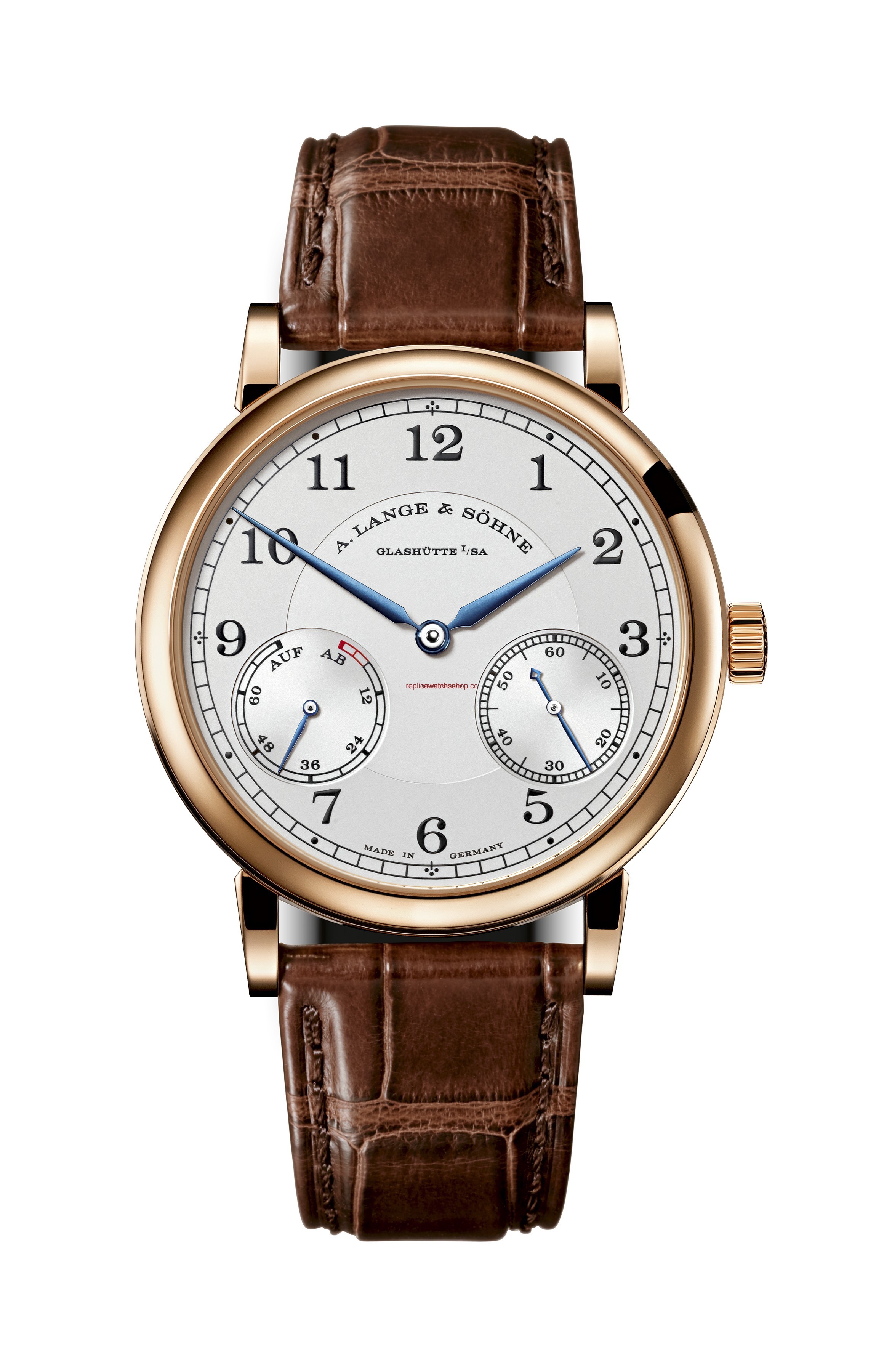 A. Lange & Sohne 1815 Up/Down Pink Gold (234.032) A. Lange & Sohne 1815 Up/Down Pink Gold (234.032)