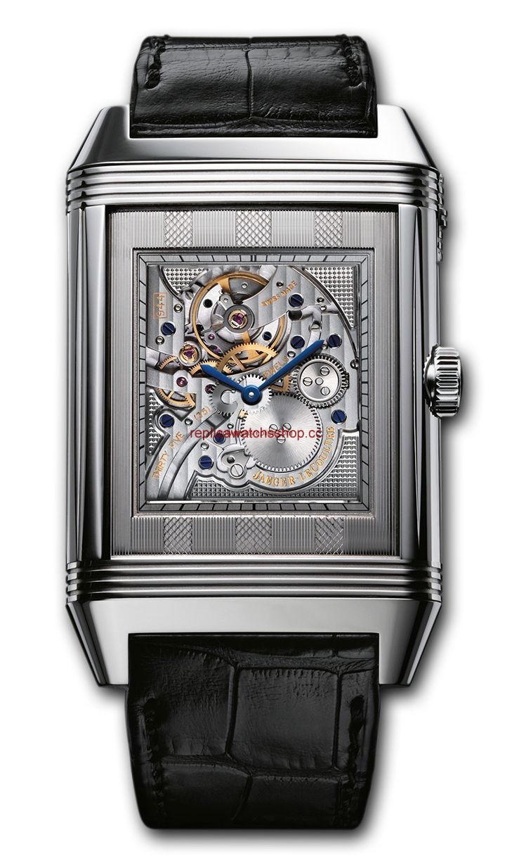 Jaeger-LeCoultre Reverso Répétition Minutes à Rideau (2353520) Jaeger-LeCoultre Reverso Répétition Minutes à Rideau (2353520)
