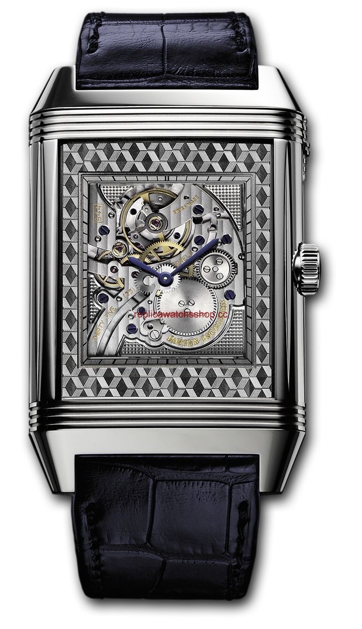 Jaeger-LeCoultre Reverso Répétition Minutes à Rideau (235352M) Jaeger-LeCoultre Reverso Répétition Minutes à Rideau (235352M)