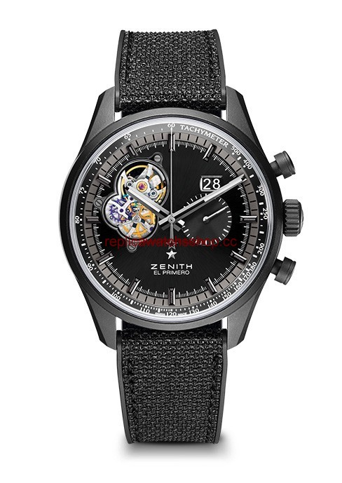 Zenith El Primero Chronomaster Night Vision (24.2160.4068/21.R573)