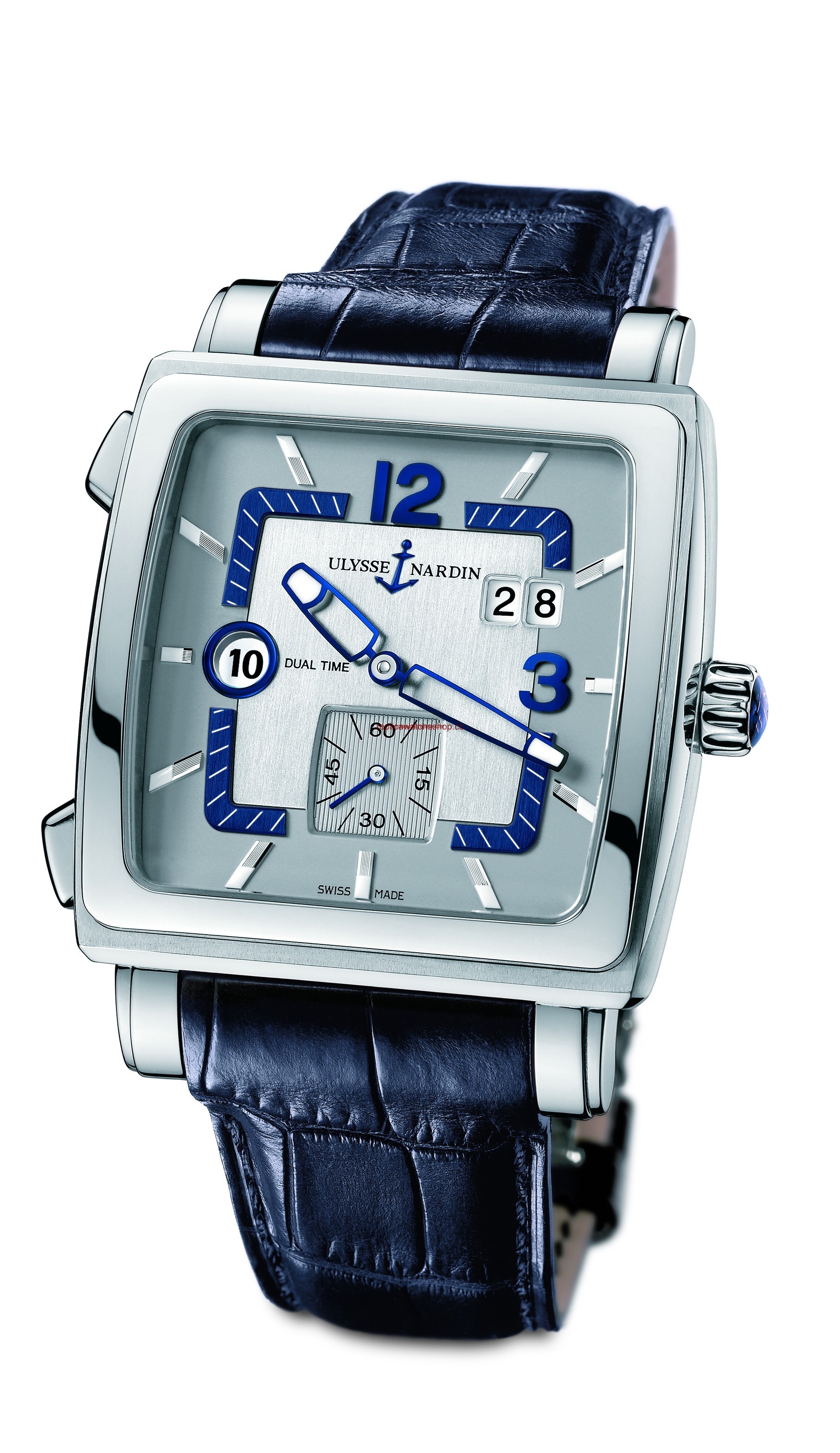 Ulysse Nardin Quadrato 243-92-601 Ulysse Nardin Quadrato 243-92-601