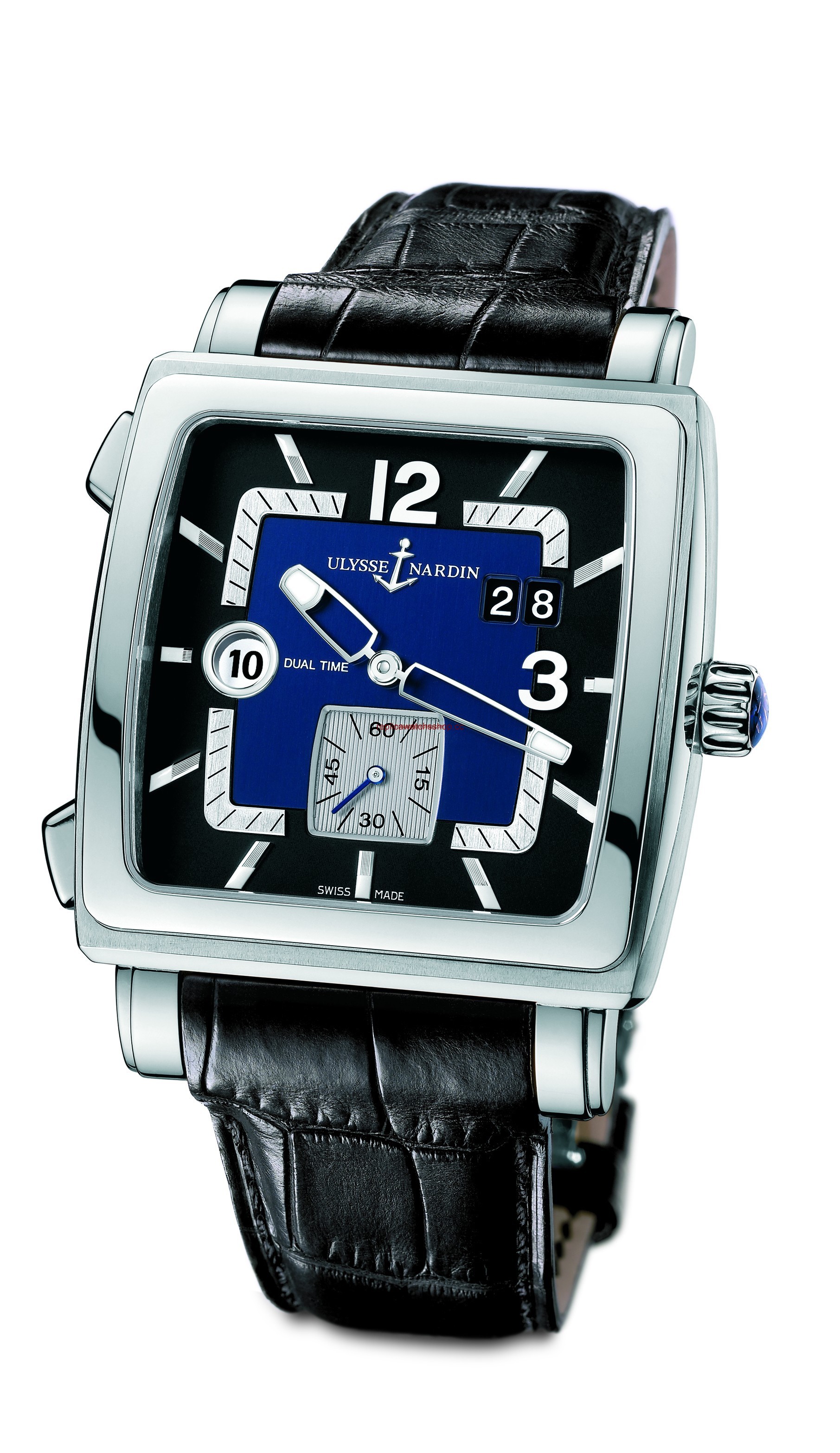 Ulysse Nardin Quadrato 243-92-632
