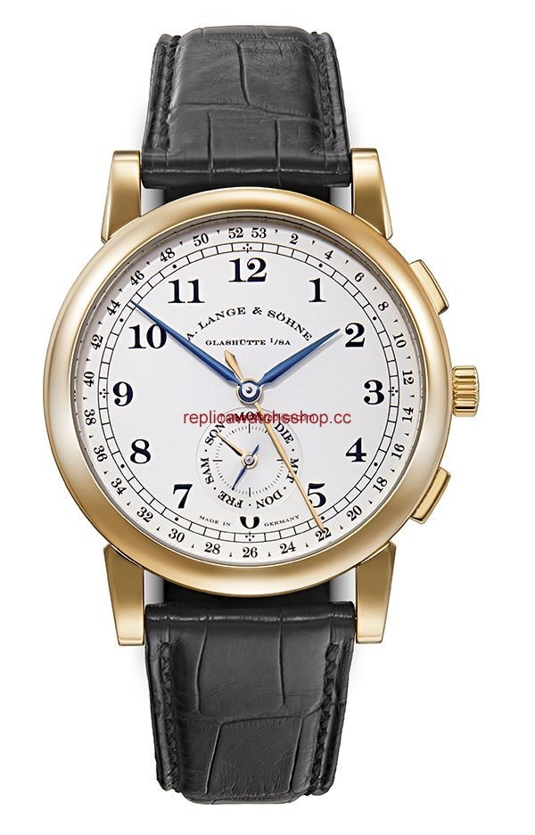 A. Lange & Sohne 1815 Kalenderwoche (245.021) A. Lange & Sohne 1815 Kalenderwoche (245.021)
