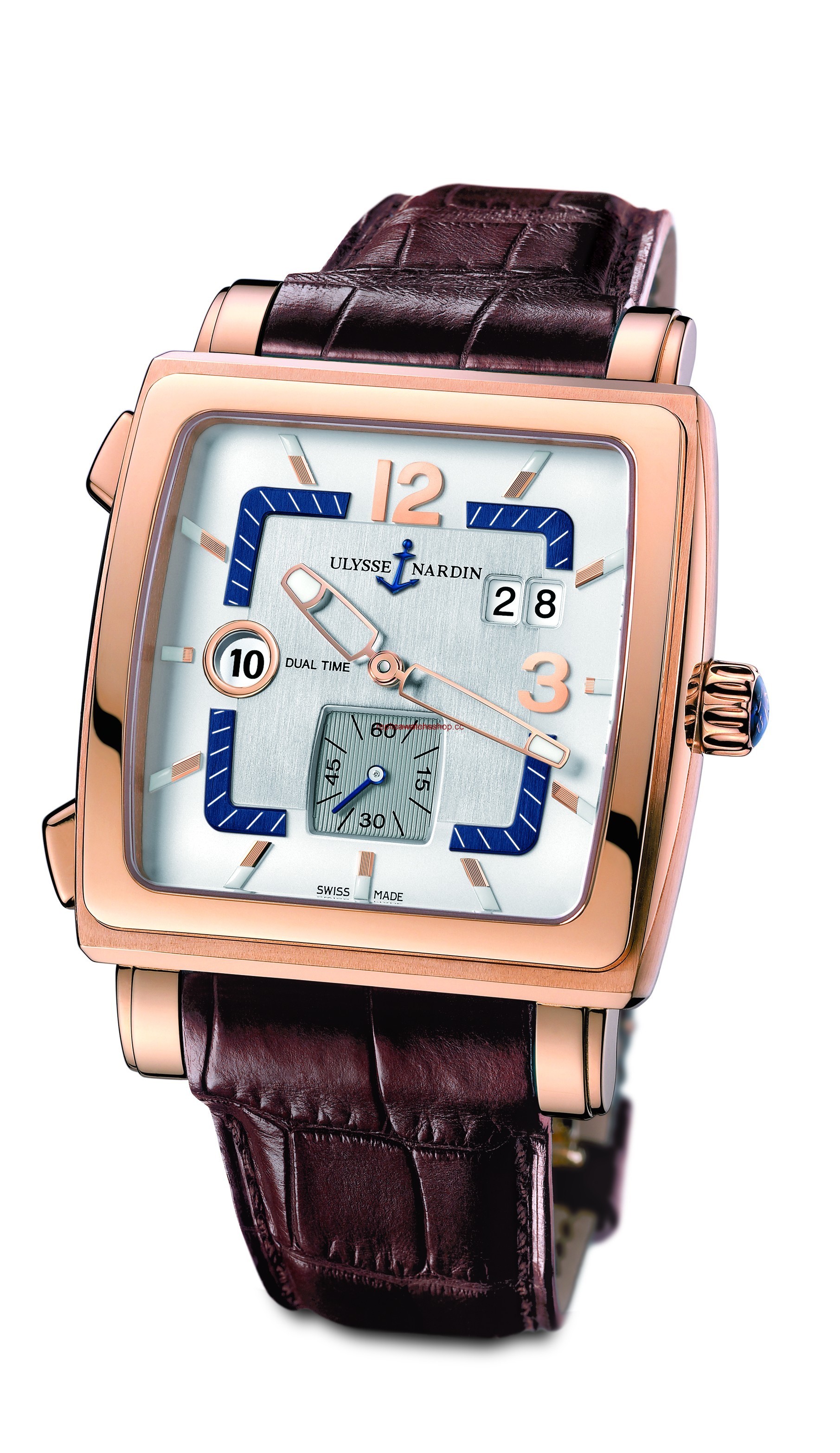 Ulysse Nardin Quadrato 243-92-600