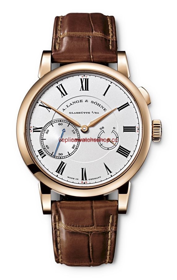 A. Lange & Sohne Richard Lange Referenzuhr (250.032) A. Lange & Sohne Richard Lange Referenzuhr (250.032)