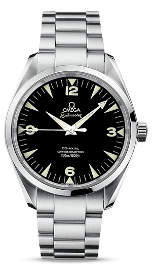 Omega Seamaster Aqua Terra Railmaster (2502.52.00) Omega Seamaster Aqua Terra Railmaster (2502.52.00)
