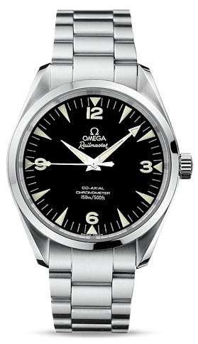 Omega Seamaster Aqua Terra Railmaster (2503.52.00) Omega Seamaster Aqua Terra Railmaster (2503.52.00)