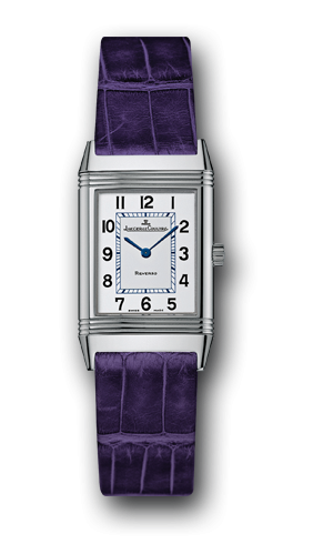 Jaeger-LeCoultre Reverso Classique Blue Alligator (2508413) Jaeger-LeCoultre Reverso Classique Blue Alligator (2508413)