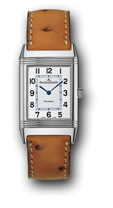 Jaeger-LeCoultre Reverso Classique Quartz Ostrich (2518411) Jaeger-LeCoultre Reverso Classique Quartz Ostrich (2518411)