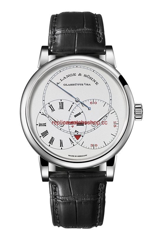 A. Lange & Sohne Richard Lange Jumping Seconds (252.025) A. Lange & Sohne Richard Lange Jumping Seconds (252.025)
