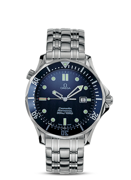 Omega Seamaster Diver 300M Quartz James Bond (2541.80.00) Omega Seamaster Diver 300M Quartz James Bond (2541.80.00)