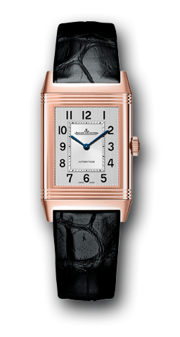 Jaeger-LeCoultre Reverso Classic Medium Duetto Pink Gold (2572420) Jaeger-LeCoultre Reverso Classic Medium Duetto Pink Gold (2572420)