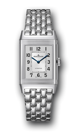 Jaeger-LeCoultre Reverso Classic Medium Duetto Bracelet (2578120)