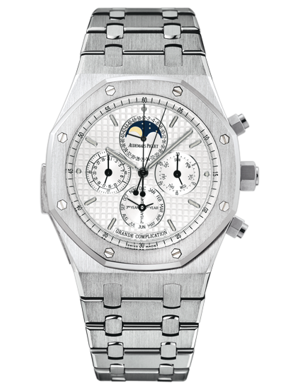 Audemars Piguet Royal Oak Grande Complication (25865BC.OO.1105BC.04) Audemars Piguet Royal Oak Grande Complication (25865BC.OO.1105BC.04)