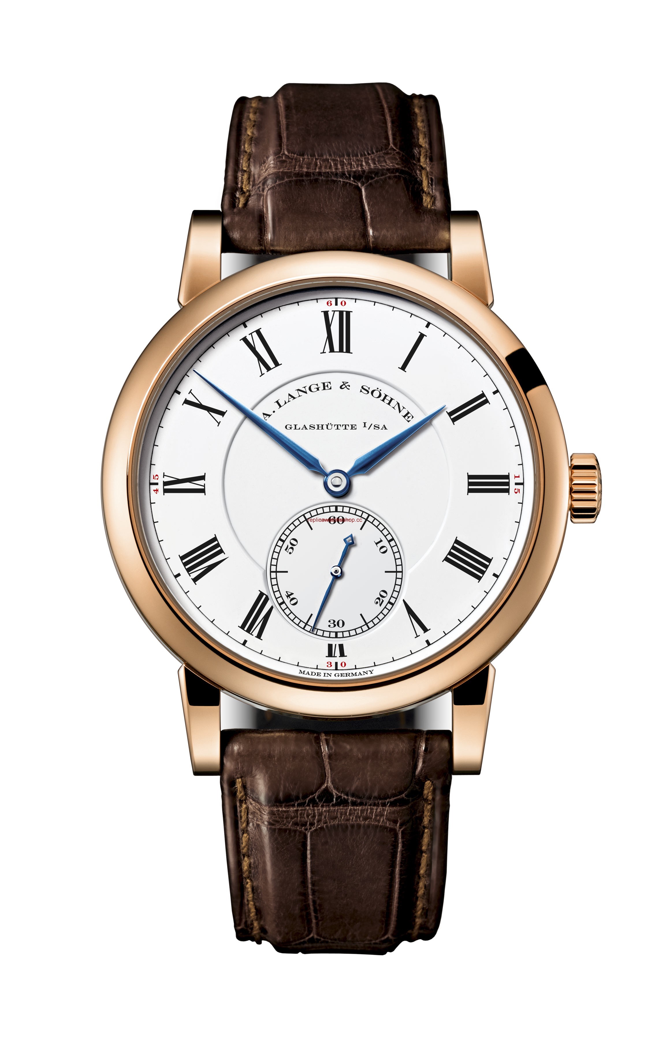 A. Lange & Sohne Richard Lange Pour le Mérite Pink Gold (260.032) A. Lange & Sohne Richard Lange Pour le Mérite Pink Gold (260.032)