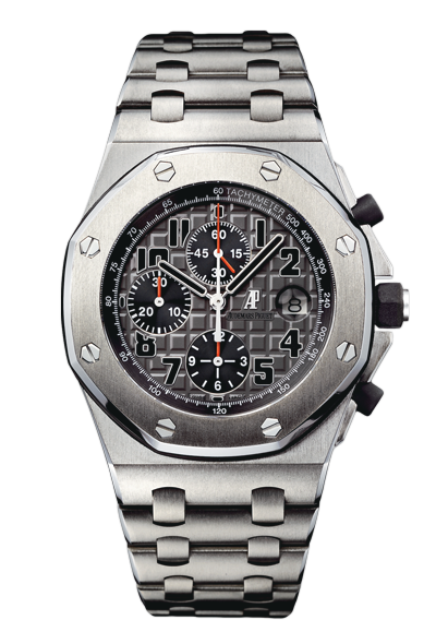 Audemars Piguet Royal Oak Offshore (26170TI.OO.1000TI.01) Audemars Piguet Royal Oak Offshore (26170TI.OO.1000TI.01)