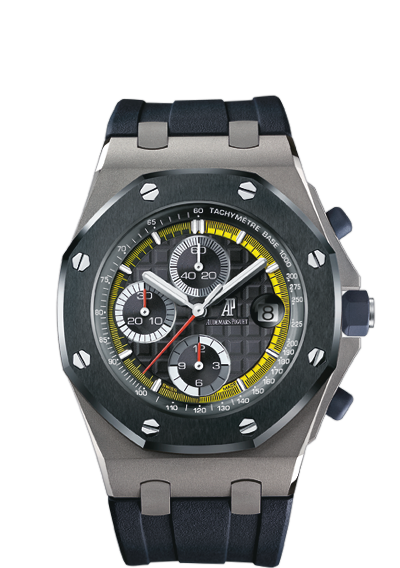 Audemars Piguet Royal Oak Offshore Buemi (26207IO.OO.A002CA.01) Audemars Piguet Royal Oak Offshore Buemi (26207IO.OO.A002CA.01)