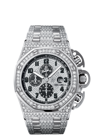 Audemars Piguet Royal Oak Offshore T3 (26215BC.ZZ.1239BC.01) Audemars Piguet Royal Oak Offshore T3 (26215BC.ZZ.1239BC.01)
