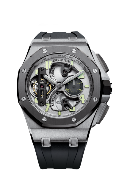 Audemars Piguet Royal Oak Tourbillon Chronograph (26387IO.OO.D002CA.01) Audemars Piguet Royal Oak Tourbillon Chronograph (26387IO.OO.D002CA.01)