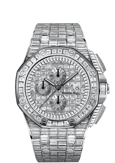 Audemars Piguet Royal Oak Offshore (26403BC.ZZ.8044BC.01) Audemars Piguet Royal Oak Offshore (26403BC.ZZ.8044BC.01)