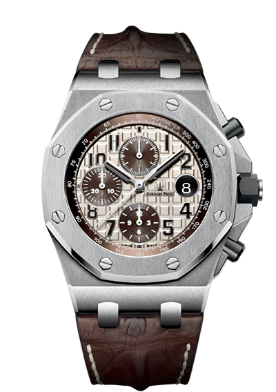Audemars Piguet Royal Oak Offshore (26470ST.OO.A801CR.01) Audemars Piguet Royal Oak Offshore (26470ST.OO.A801CR.01)
