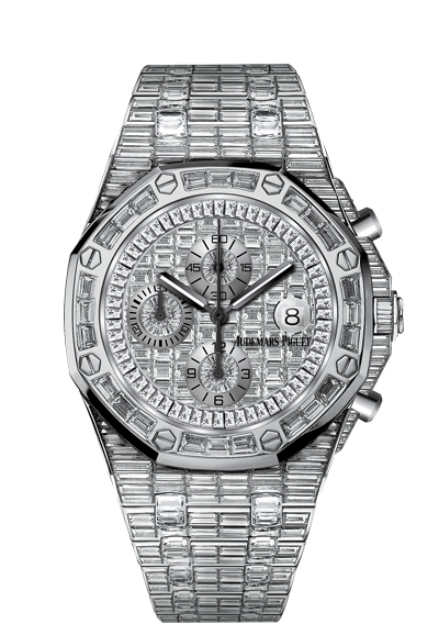 Audemars Piguet Royal Oak Offshore (26473BC.ZZ.8043BC.01) Audemars Piguet Royal Oak Offshore (26473BC.ZZ.8043BC.01)