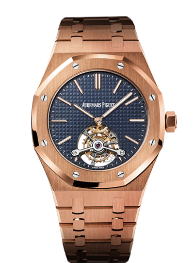 Audemars Piguet Royal Oak Ultra Thin Tourbillon (26510OR.OO.1220OR.01) Audemars Piguet Royal Oak Ultra Thin Tourbillon (26510OR.OO.1220OR.01)
