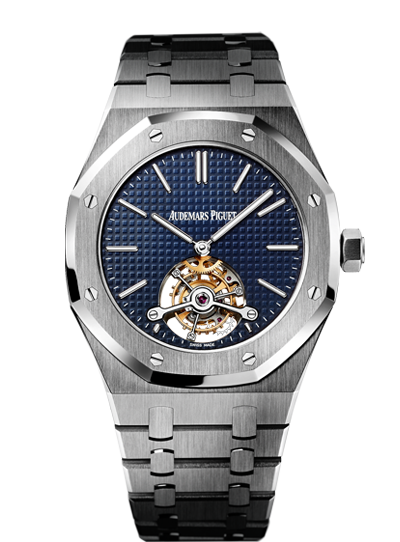 Audemars Piguet Royal Oak Ultra Thin Tourbillon (26510ST.OO.1220ST.01) Audemars Piguet Royal Oak Ultra Thin Tourbillon (26510ST.OO.1220ST.01)