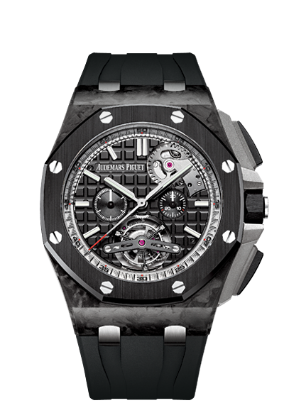 Audemars Piguet Royal Oak Tourbillon Chronograph (26550AU.OO.A002CA.01) Audemars Piguet Royal Oak Tourbillon Chronograph (26550AU.OO.A002CA.01)