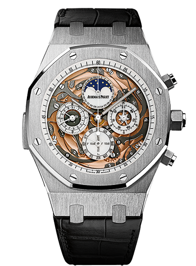 Audemars Piguet Royal Oak Grande Complication (26552BC.OO.D002CR.01) Audemars Piguet Royal Oak Grande Complication (26552BC.OO.D002CR.01)