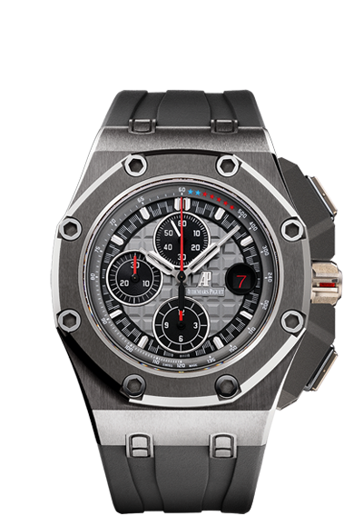 Audemars Piguet Royal Oak Offshore Schumacher (26568IM.OO.A004CA.01) Audemars Piguet Royal Oak Offshore Schumacher (26568IM.OO.A004CA.01)