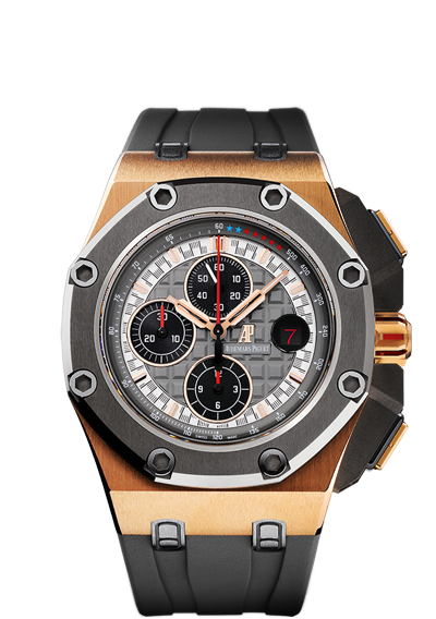 Audemars Piguet Royal Oak Offshore Schumacher (26568OM.OO.A004CA.01)