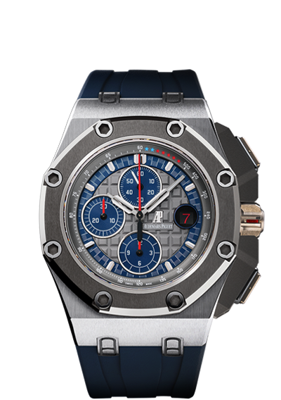 Audemars Piguet Royal Oak Offshore Schumacher (26568PM.OO.A021CA.01) Audemars Piguet Royal Oak Offshore Schumacher (26568PM.OO.A021CA.01)