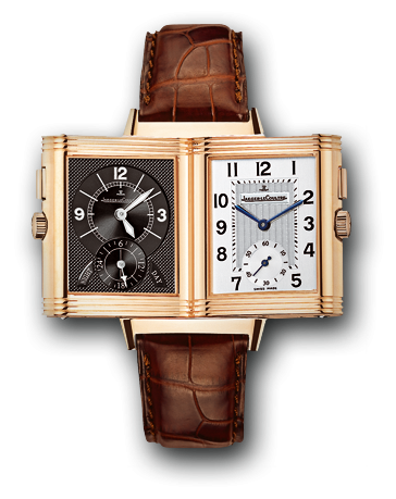 Jaeger-LeCoultre Reverso Duo Pink Gold (2712510) Jaeger-LeCoultre Reverso Duo Pink Gold (2712510)