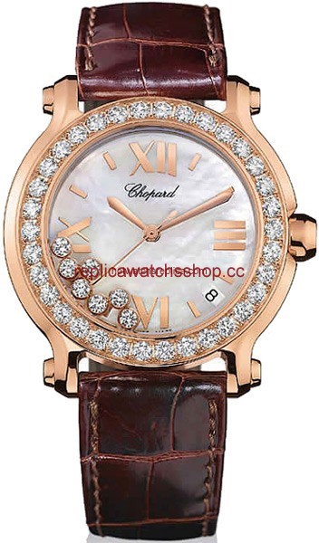 Chopard Happy Sport 277473-5002 Chopard Happy Sport 277473-5002