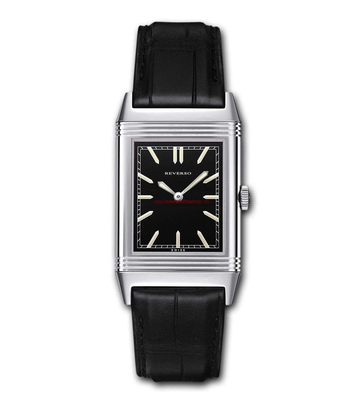 Jaeger-LeCoultre Grande Reverso Ultra Thin 1931 Black (2788570)