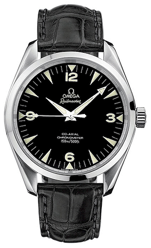 Omega Seamaster Aqua Terra Railmaster (2802.52.31) Omega Seamaster Aqua Terra Railmaster (2802.52.31)