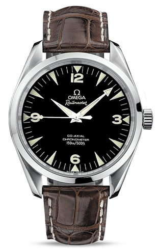 Omega Seamaster Aqua Terra Railmaster (2802.52.37) Omega Seamaster Aqua Terra Railmaster (2802.52.37)