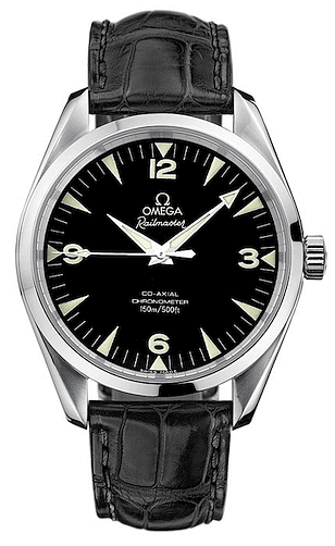 Omega Seamaster Aqua Terra Railmaster (2803.52.31) Omega Seamaster Aqua Terra Railmaster (2803.52.31)